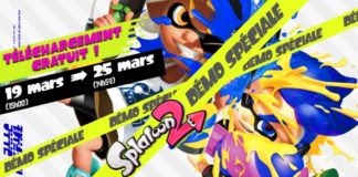 Splatoon 2 : une démo spéciale annoncée et 7 jours d’essai gratuit Splatoon 2