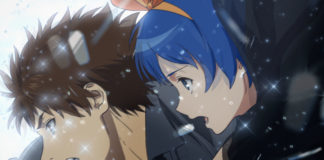 AFTERLOST désormais disponible en simulcast sur Wakanim AFTERLOST