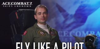 Ace Combat 7: Skies Unknown – une nouvelle featurette sur la précision des répliques Ace Combat 7: Skies Unknown