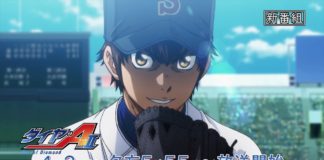Ace of Diamond Act II bientôt disponible en simulcast sur Crunchyroll Ace of Diamond Act II