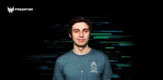 Acer Predator : une collaboration avec Shroud, le Top streamer sur Twitch Acer Predator Shroud Twitch