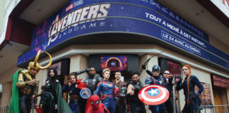 Avengers: Endgame – Les fans réagissent après les séances de minuit ! Avengers: Endgame Marathon