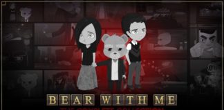Bear With Me: The Lost Robots officiellement annoncé pour cet été ! Bear With Me: The Lost RobotsBear With Me: The Lost Robots