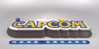 Le Capcom Home Arcade est désormais disponible ! Capcom Home Arcade