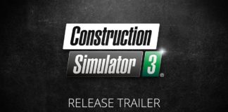 Construction Simulator 3 est désormais disponible ! Construction Simulator 3