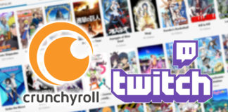 Crunchyroll s’associe à Twitch pour un marathon d’animés Crunchyroll-X-Twitch