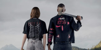 Days Gone : la marque Diesel présente une collection de vêtements Days Gone X Diesel