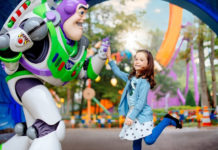 Disneyland Paris : Toy Story Play Days, 11 jours dédiés à Toy Story 4 Disneyland Paris - Toy Story Play Days