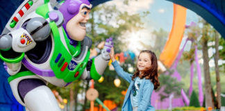 Disneyland Paris : Toy Story Play Days, 11 jours dédiés à Toy Story 4 Disneyland Paris - Toy Story Play Days