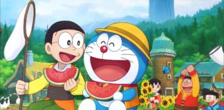 Doraemon Story of Seasons annoncé sur Nintendo Switch et PC Doraemon Story of Seasons