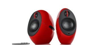 Edifier Luna HD : la puissance et l’élégance Edifier Luna HD