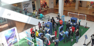 FIFA 19 : une Animation Gaming organisée à Evry2 les 3 et 4 mai 2019 FIFA 19 Evry2