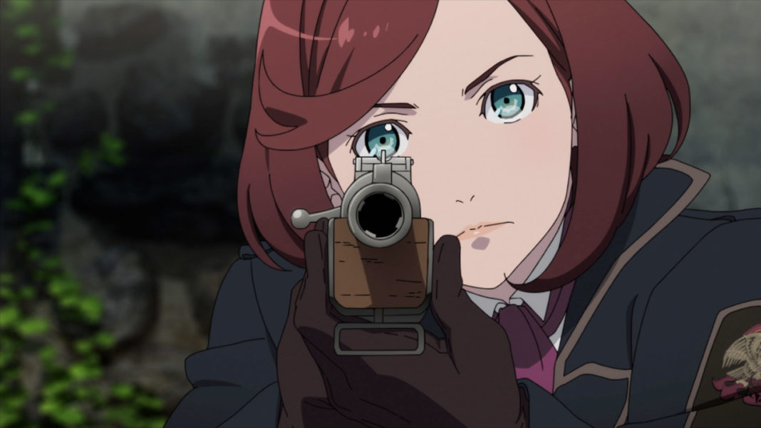 Fairy Gone Fairy Gone