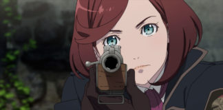 Fairy Gone désormais disponible en simulcast sur Wakanim Fairy Gone