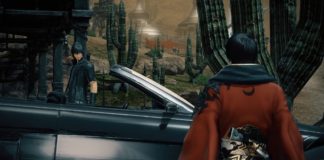 Final Fantasy XIV : Noctis Lucis Caelum disponible jusqu’au 27 mai Final Fantasy XIV x Final Fantasy XV