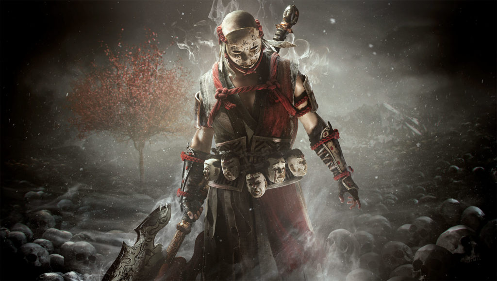 For Honor : la saison 2 de l’année 3, Sakura, est désormais disponible