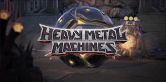 Heavy Metal Machines lance la nouvelle saison de son Metal Pass Heavy Metal Machines