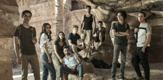 Jinn : un teaser pour la première série arabe de Netflix Jinn Netflix