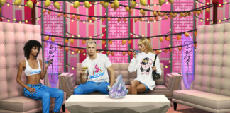 Les Sims : une collaboration avec la marque de luxe Moschino Les Sims 4 Moschino