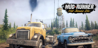 MudRunner : le tout nouveau DLC gratuit, Old-timers, annoncé ! MudRunner_Old-timers_03
