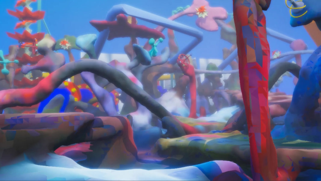 Palais Virtuel - Palais de Tokyo