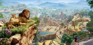 Planet Zoo : un premier trailer de gameplay et une date de sortie Planet Zoo