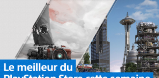 PlayStation Store : mise à jour du 1er avril 2019 PlayStation Store - Mise à jour du 1er avril 2019