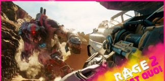 RAGE 2 s’explique et se dévoile dans une nouvelle bande annonce RAGE 2