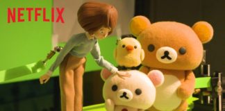 Rilakkuma et Kaoru : un documentaire pour la série animée Rilakkuma et Kaoru Netflix