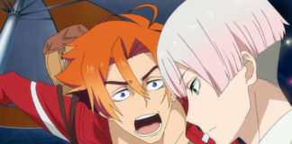 RobiHachi est disponible en simulcast sur Wakanim RobiHachi-©Taiga-UmataniDontsu-Inc