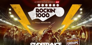 Rockin’1000 : déjà plus de 35 000 réservations pour le concert événement Rockin'1000