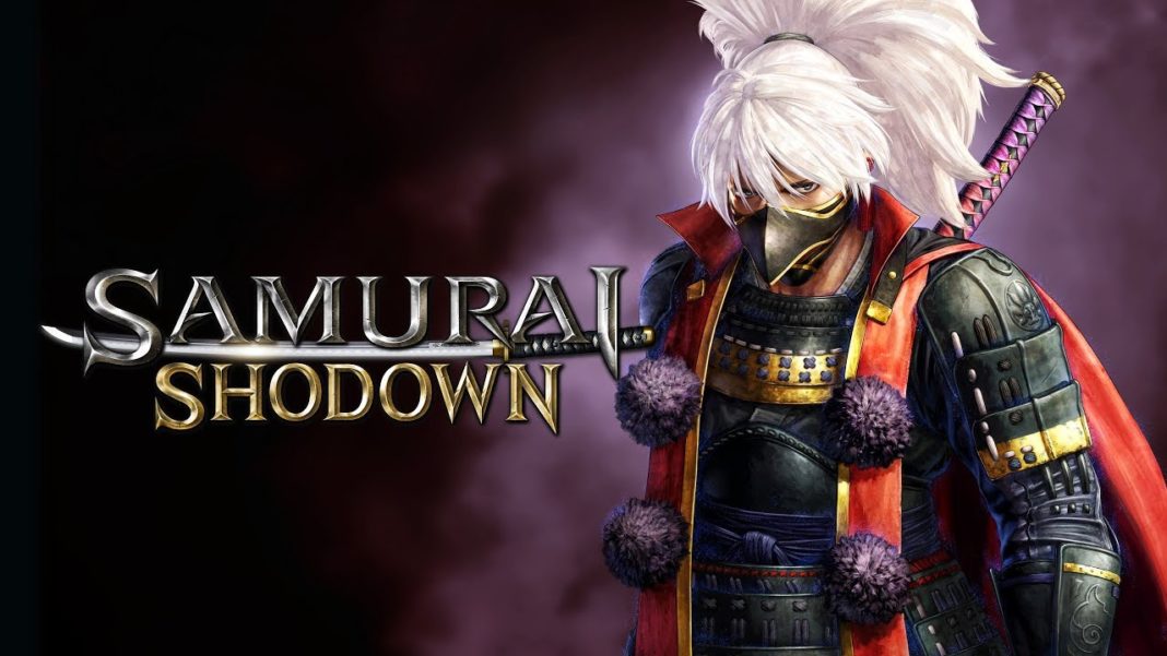 Samurai Shodown
