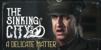 The Sinking City - A Delicate Matter