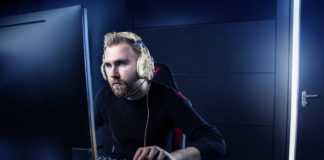 Thrust GXT 322 Carus : le casque gaming en version camouflage ! Thrust Gaming Carus