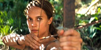 Tomb Raider 2 officialisé avec le retour d’Alicia Vikander Tomb Raider Alicia Vikander