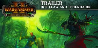 Total War: WARHAMMER 2 - The Prophet & The Warlock