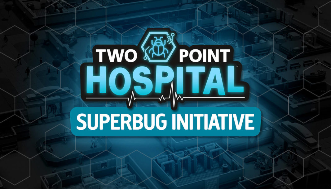 Two Point Hospital Superbug Initiative