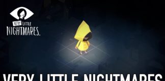 Very Little Nightmares annoncé sur mobiles Very Little Nightmares