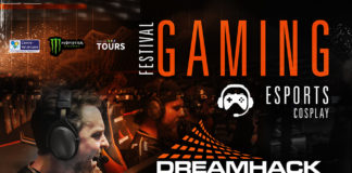 DreamHack Tours 2019 : demandez le programme ! DreamHack-Tours-2019