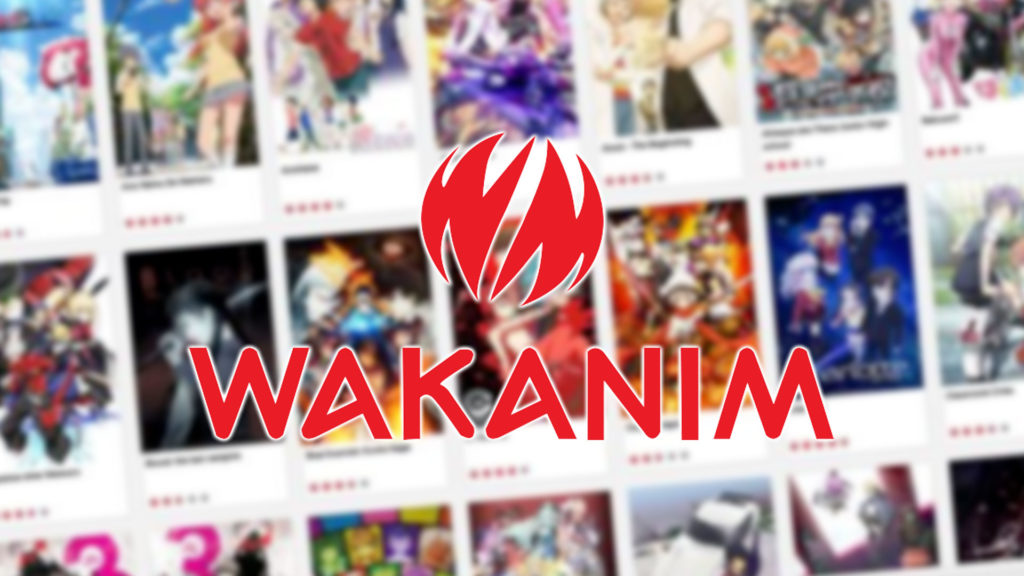 Est Ce Que Wakanim Est Gratuit
