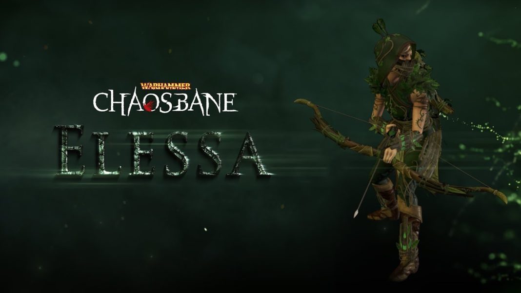 Warhammer: Chaosbane - Wood Elf