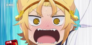 Yatogame-chan Kansatsu Nikki bientôt disponible en simulcast sur Crunchyroll YATOGAME-CHAN KANSATSU NIKKI