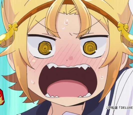 Yatogame-chan Kansatsu Nikki bientôt disponible en simulcast sur Crunchyroll YATOGAME-CHAN KANSATSU NIKKI