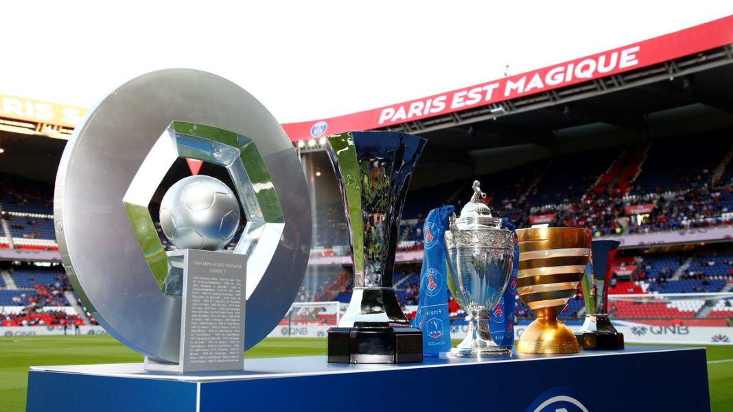 Plongez au Cœur du Parc des Princes : Visite Virtuelle en 3D