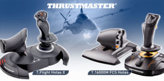 Ace Combat 7 : découvrez la liste des joysticks PC Thrustmaster compatibles Thrustmaster Ace-Combat-7-Compatible-Joysticks-1200x630_FBK_B