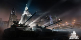 Armored Warfare : Moscow Calling, la troisième saison, se dévoile Armored-Warfare-Moscow-Calling_KeyArt