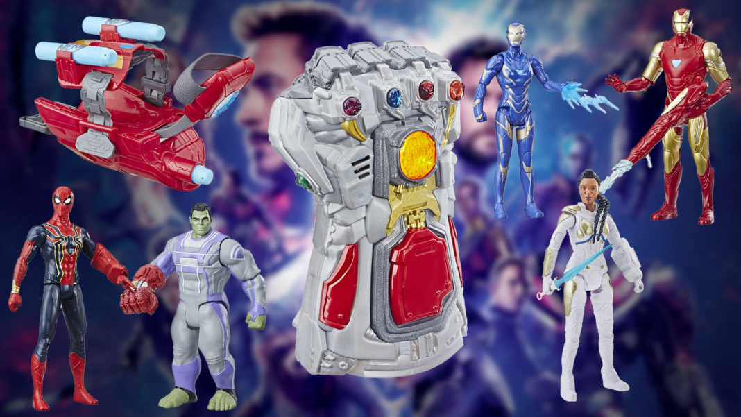Avengers: Endgame Hasbro