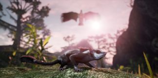 Away: The Survival Series – une aventure animalière sur PlayStation 4 Away: The Survival Series
