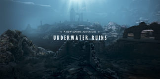 Black Desert Online : l’extension Ruines Sous-marines se dévoile et se date Black Desert Online Underwater ruins