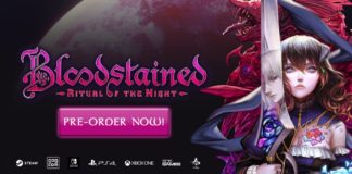 Bloodstained: Ritual of the Night – les précommandes sont lancées Bloodstained: Ritual of the Night